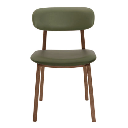 Alaska Leather Dining Chair