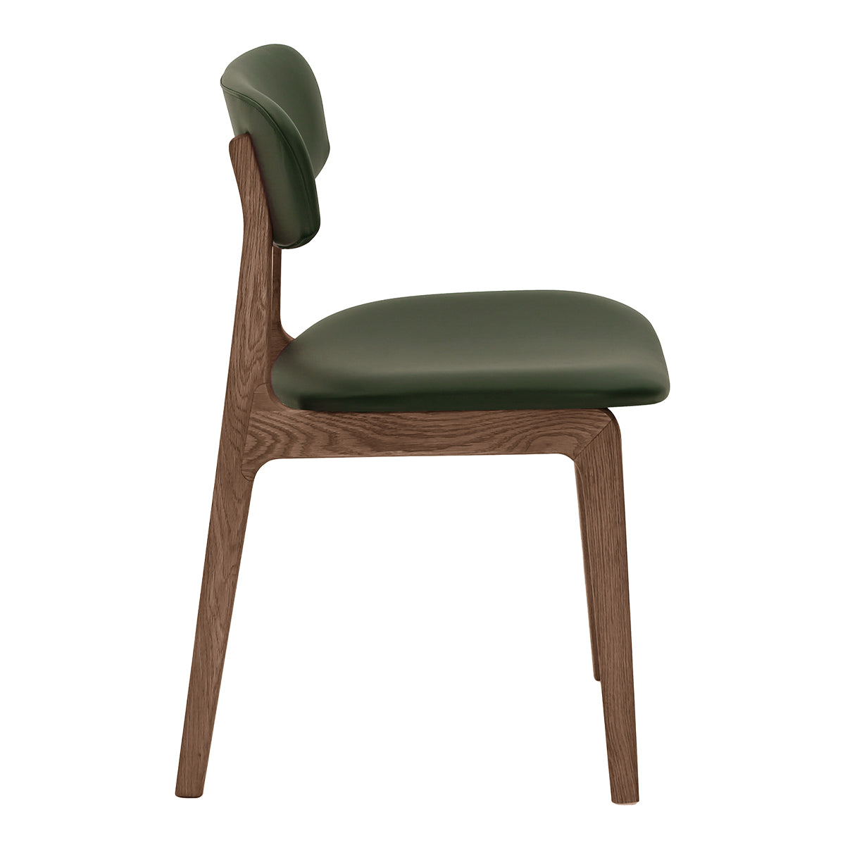 Alaska Leather Dining Chair