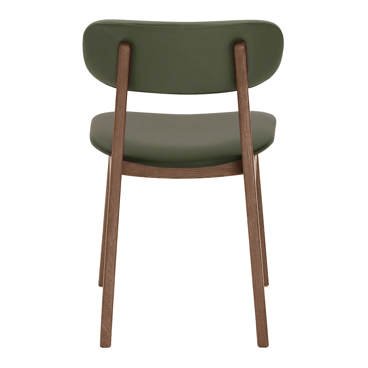 Alaska Leather Dining Chair