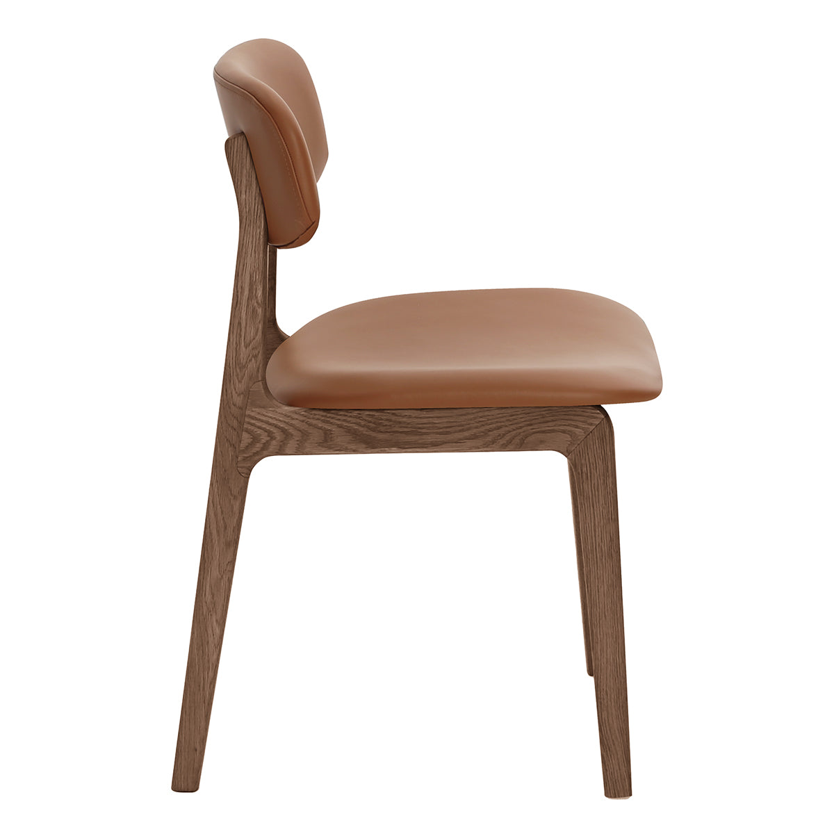 Alaska Leather Dining Chair