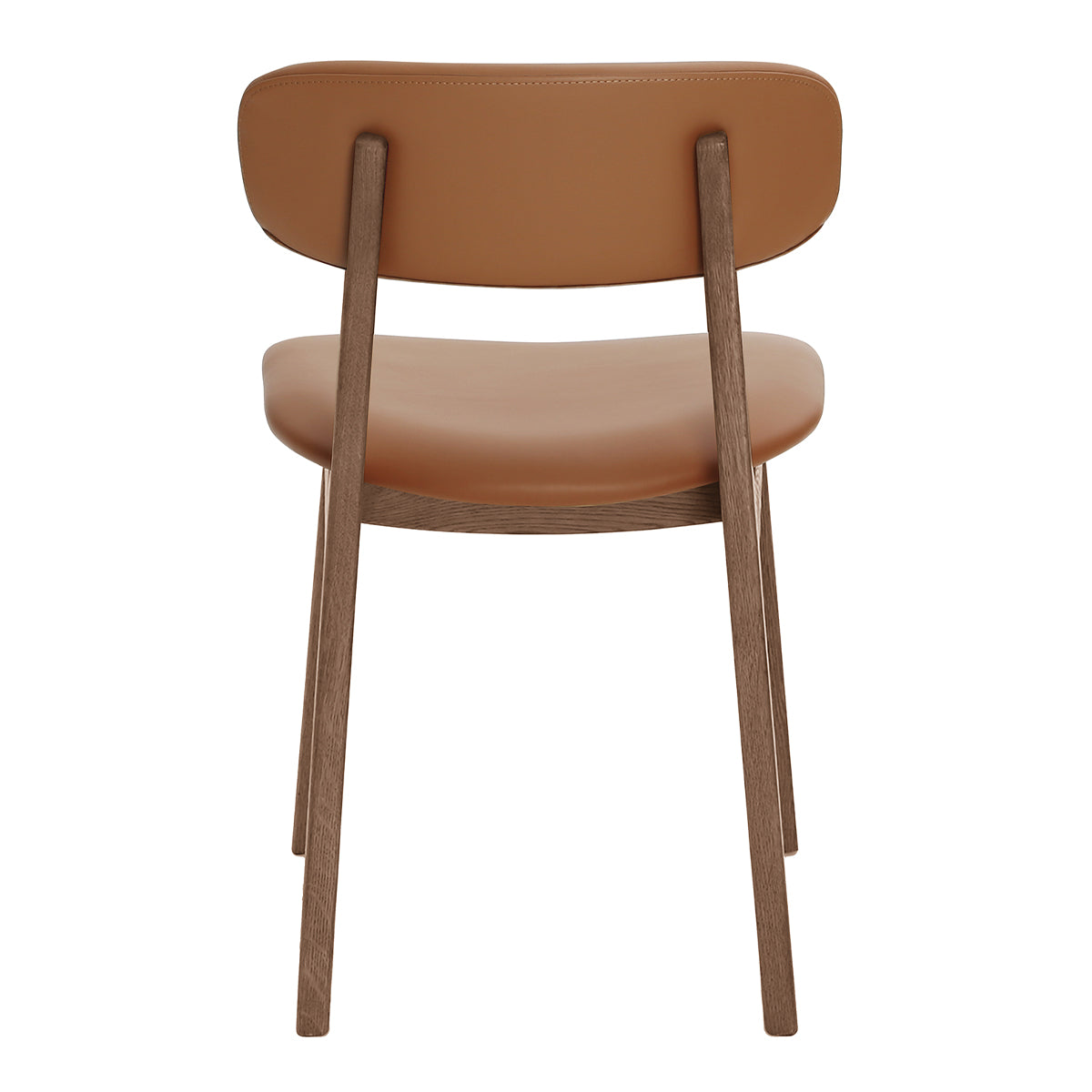 Alaska Leather Dining Chair