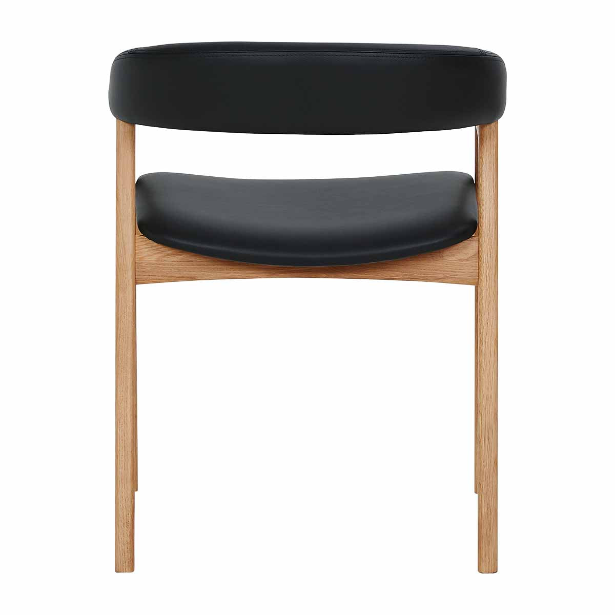 Concorde Leather Dining Arm Chair