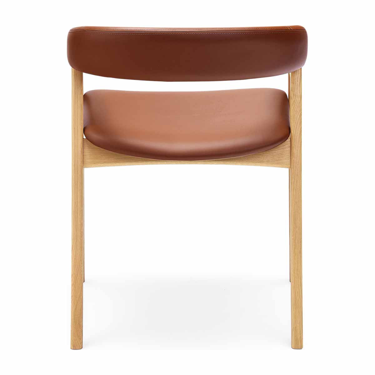 Concorde Leather Dining Arm Chair