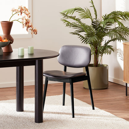 Lando Leather Dining Chair