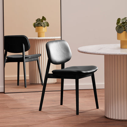 Lando Leather Dining Chair