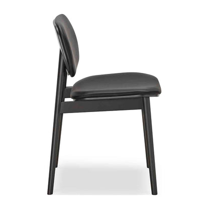 Lando Leather Dining Chair