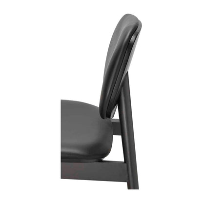 Lando Leather Dining Chair