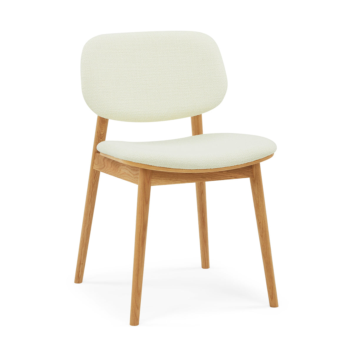 Lando Fabric Dining Chair