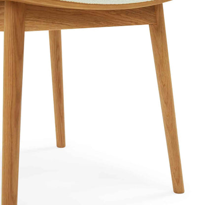 Lando Fabric Dining Chair