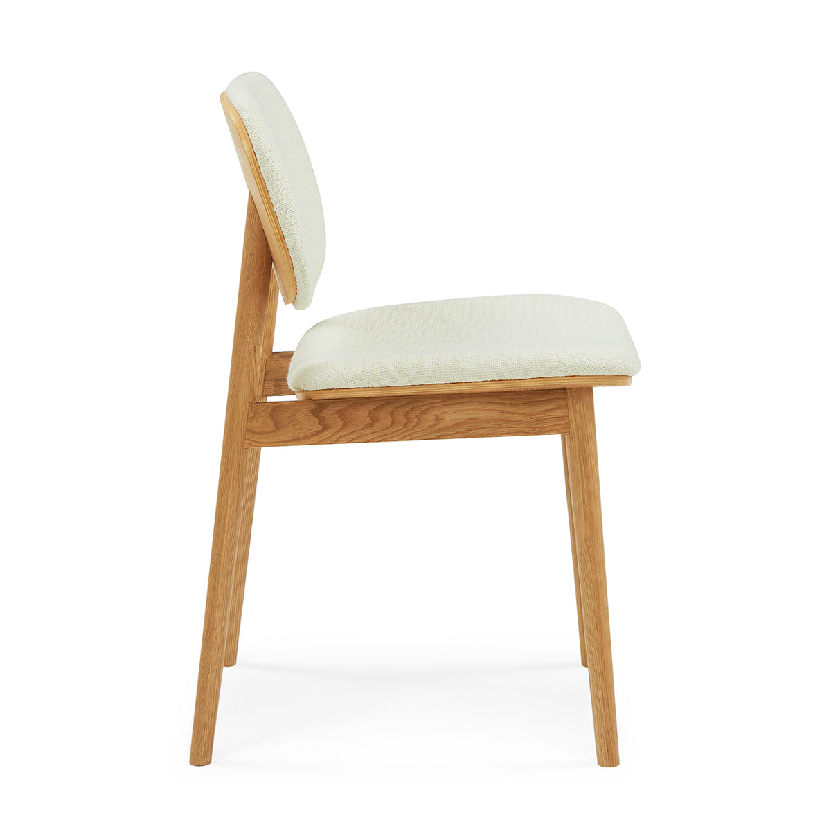 Lando Fabric Dining Chair