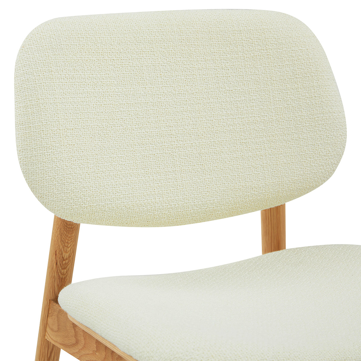 Lando Fabric Dining Chair