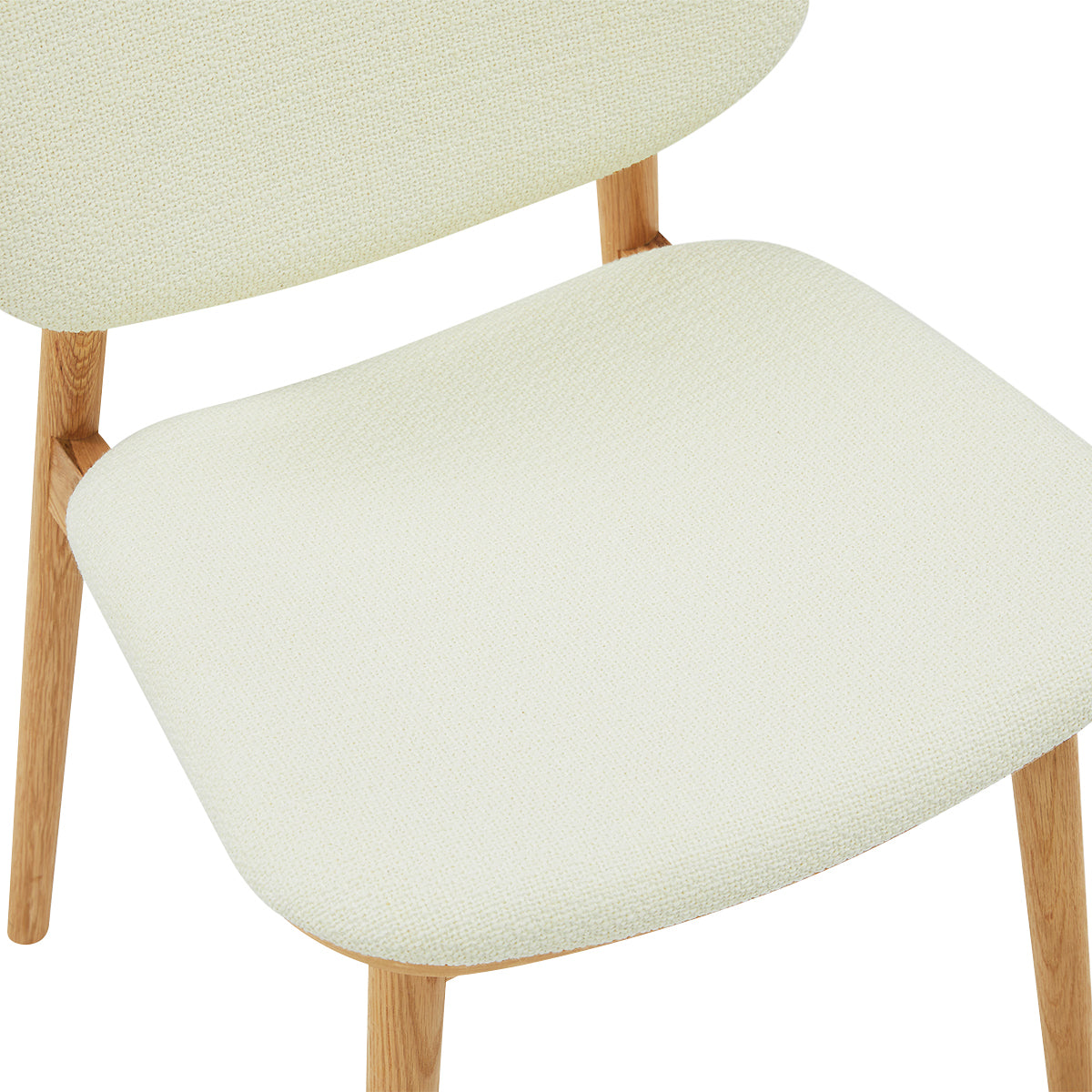 Lando Fabric Dining Chair