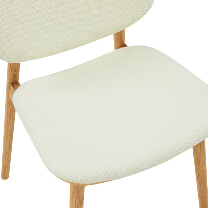 Lando Fabric Dining Chair