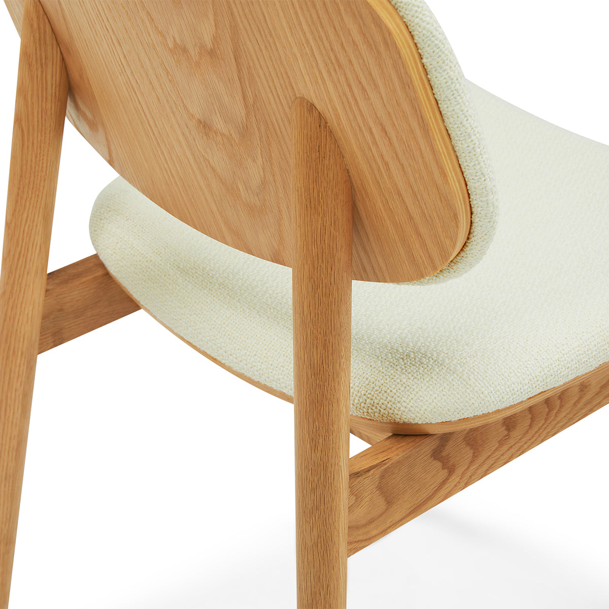 Lando Fabric Dining Chair