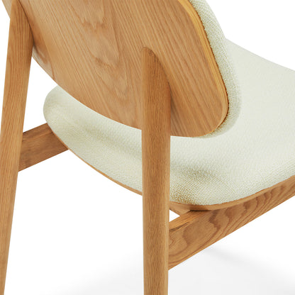 Lando Fabric Dining Chair