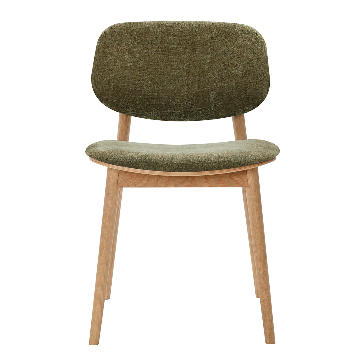 Lando Fabric Dining Chair
