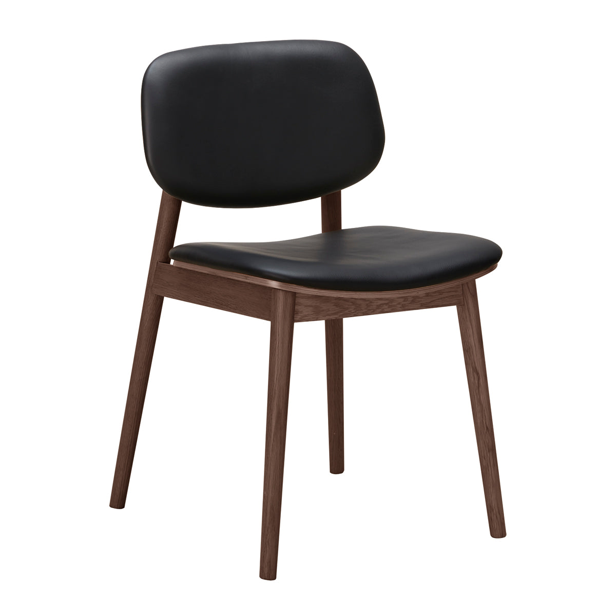 Lando Leather Dining Chair