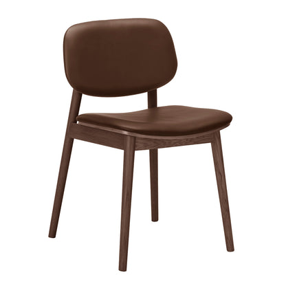 Lando Leather Dining Chair