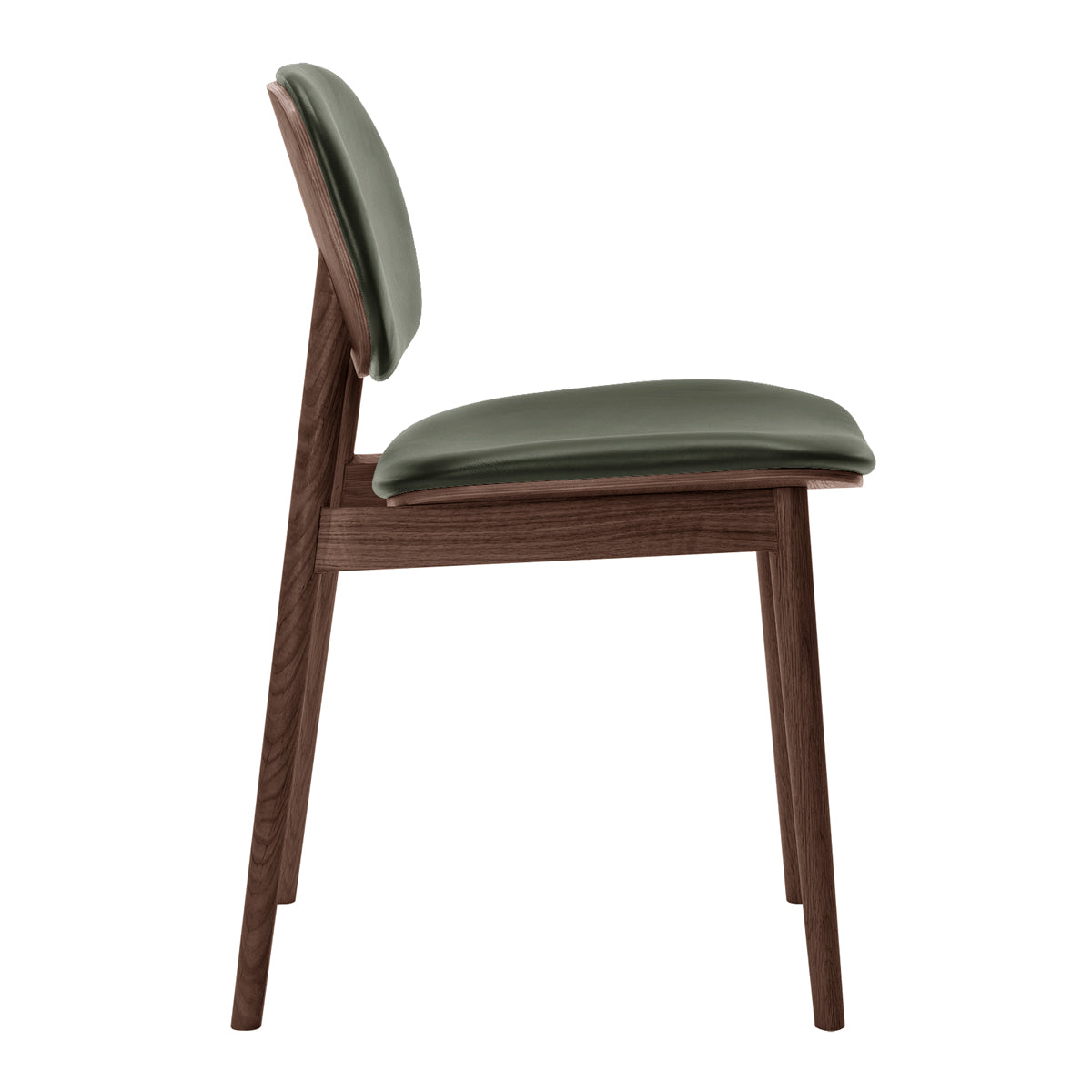 Lando Leather Dining Chair