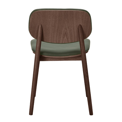Lando Leather Dining Chair