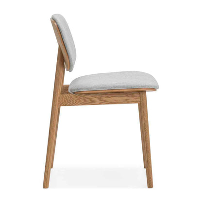 Lando Fabric Dining Chair