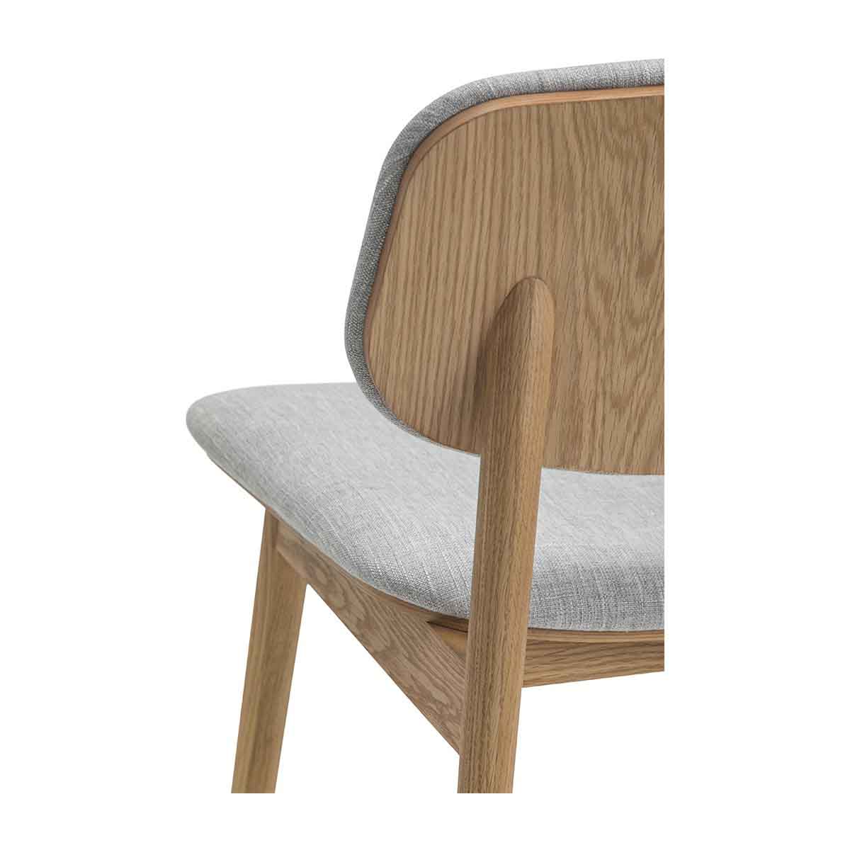 Lando Fabric Dining Chair