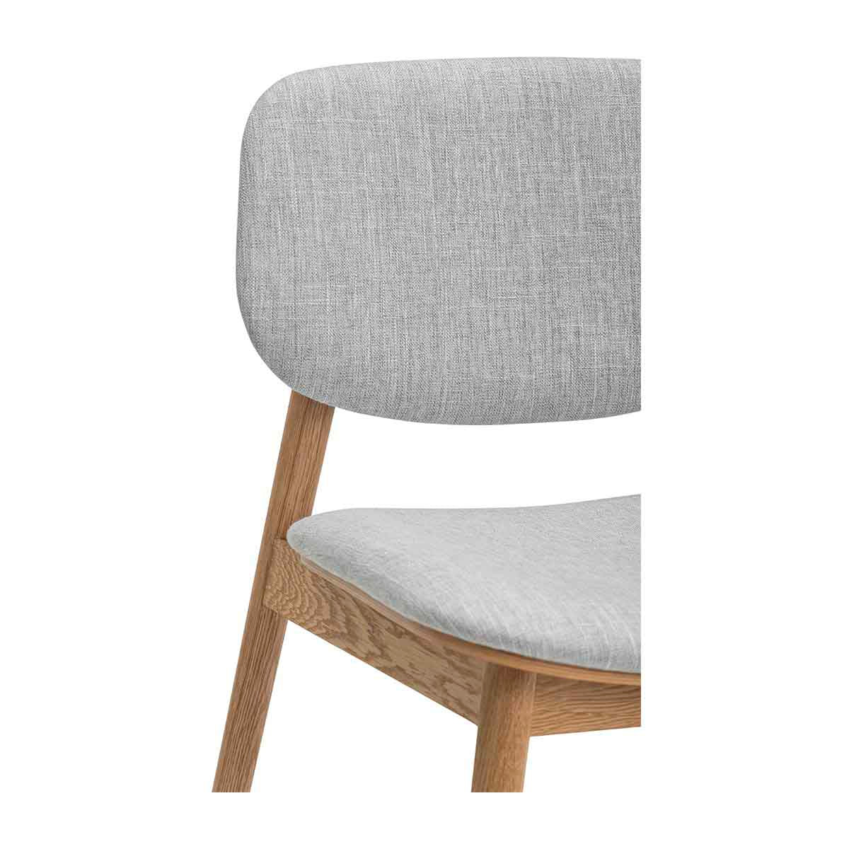 Lando Fabric Dining Chair