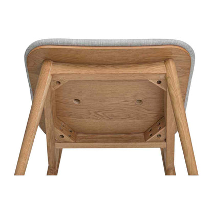 Lando Fabric Dining Chair