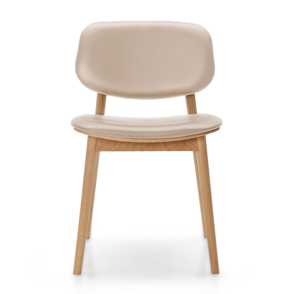 Lando Leather Dining Chair