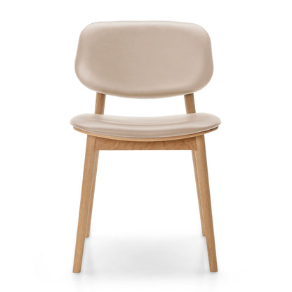 Lando Leather Dining Chair