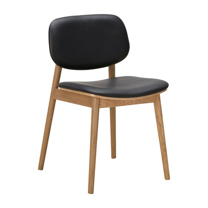 Lando Leather Dining Chair