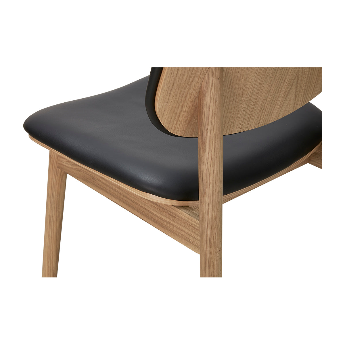 Lando Leather Dining Chair