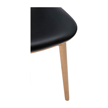 Lando Leather Dining Chair