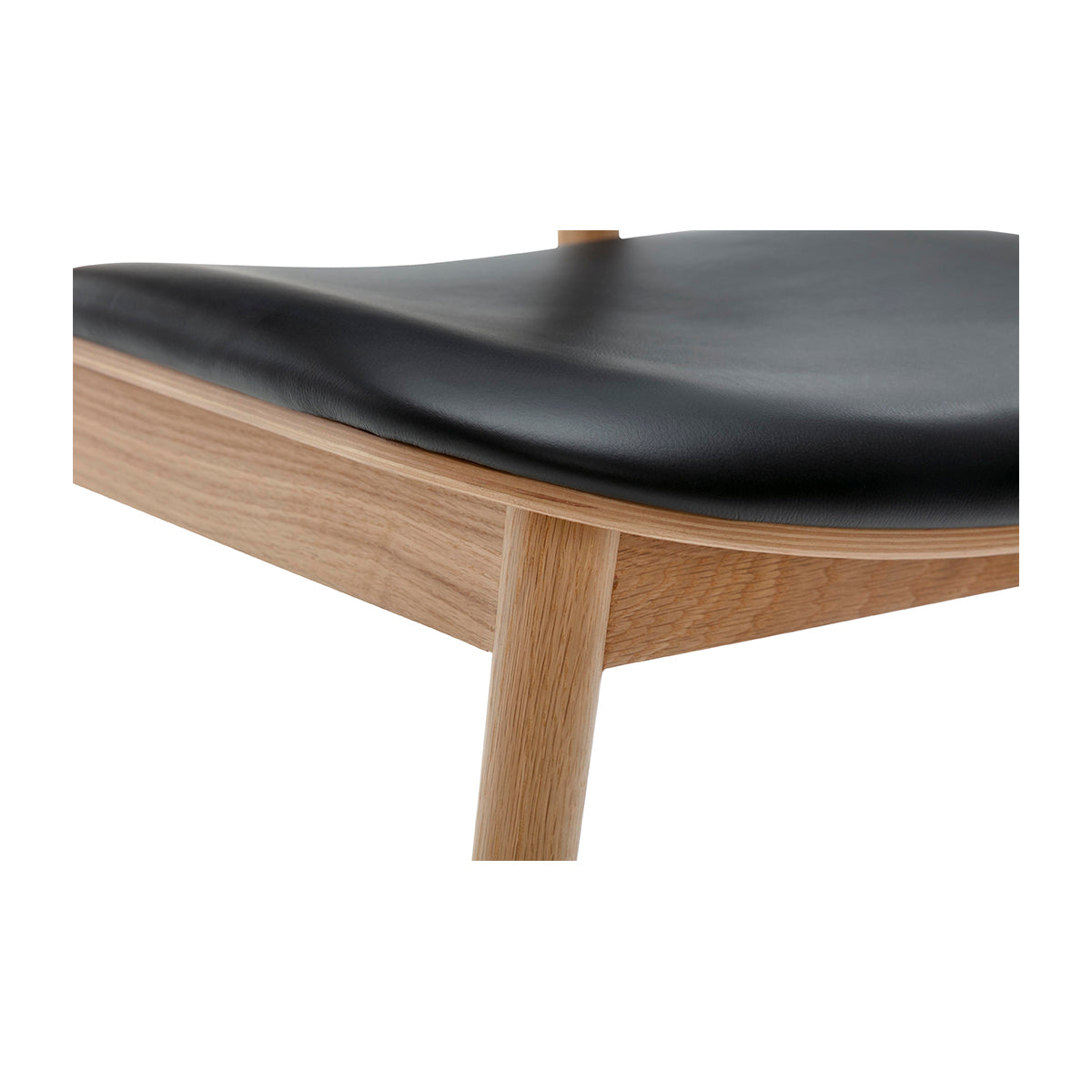 Lando Leather Dining Chair