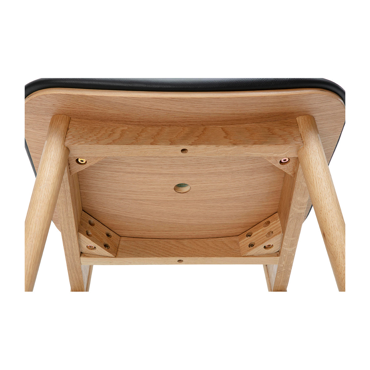 Lando Leather Dining Chair