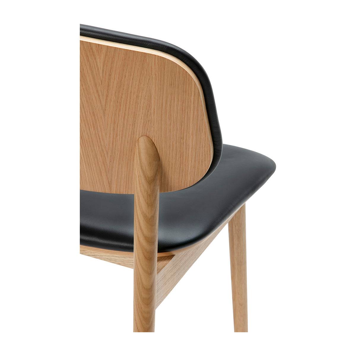 Lando Leather Dining Chair