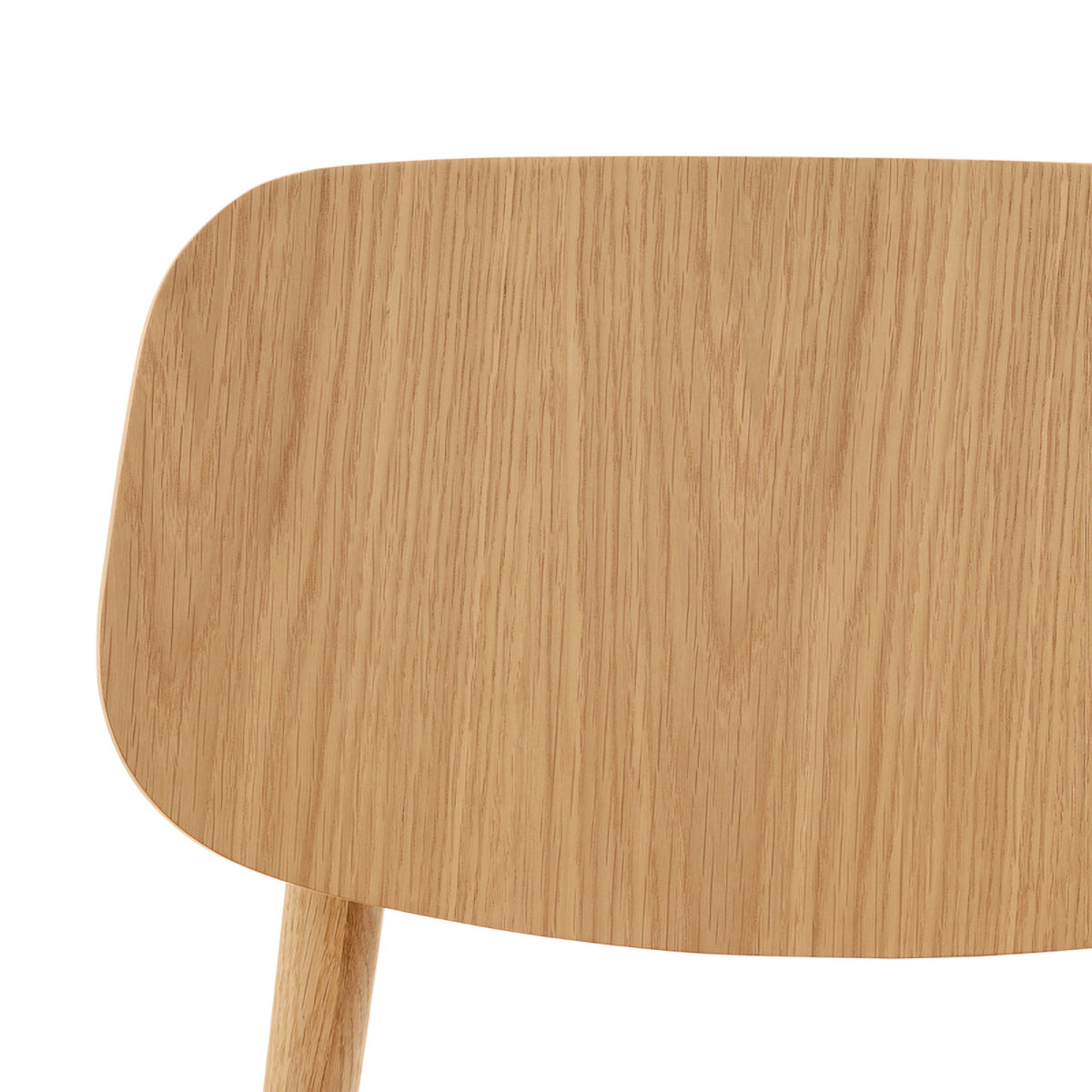 Lando Timber Bar Stool