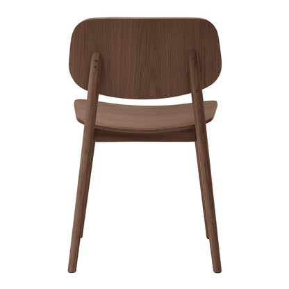 Lando Timber Dining Chair