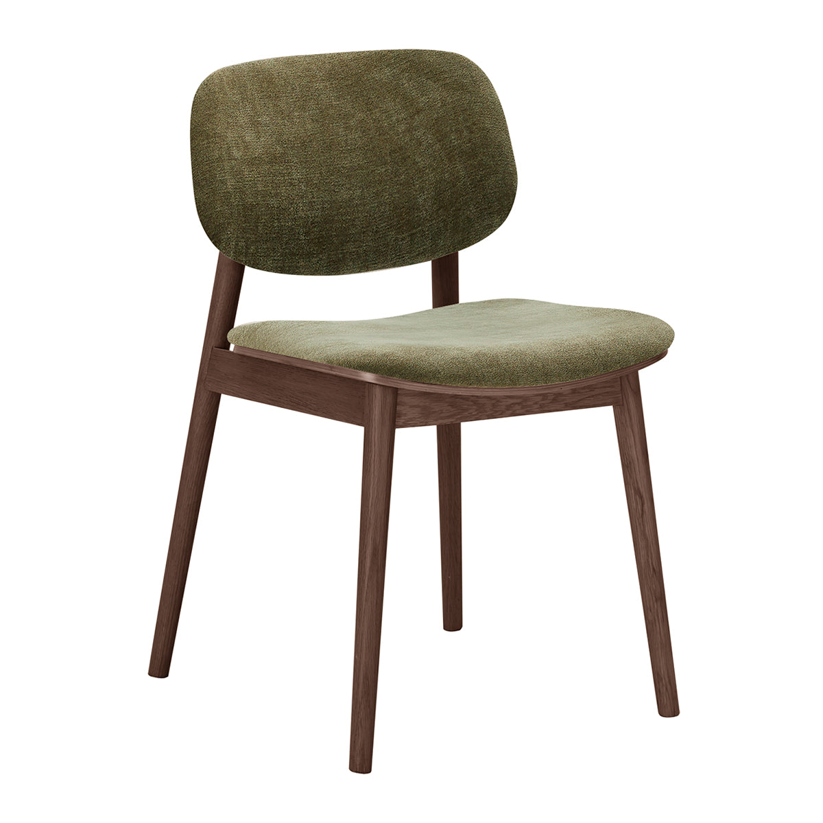 Lando Fabric Dining Chair