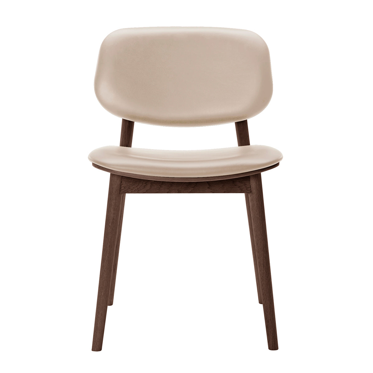 Lando Leather Dining Chair