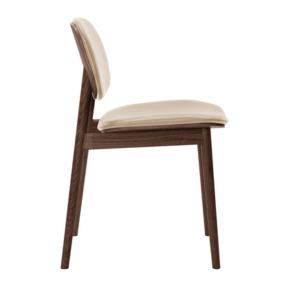 Lando Leather Dining Chair