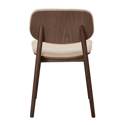 Lando Leather Dining Chair