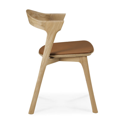 Bok Leather Dining Chair
