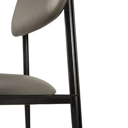 DC Leather Dining Chair