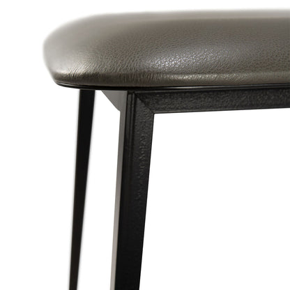 DC Leather Dining Chair