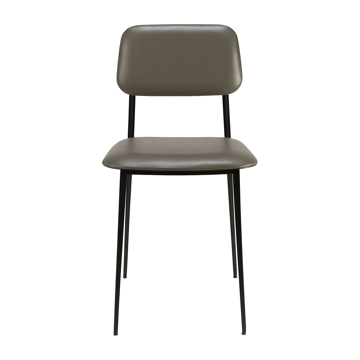 DC Leather Dining Chair