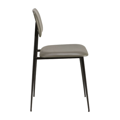 DC Leather Dining Chair