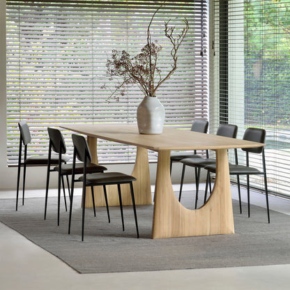 DC Leather Dining Chair