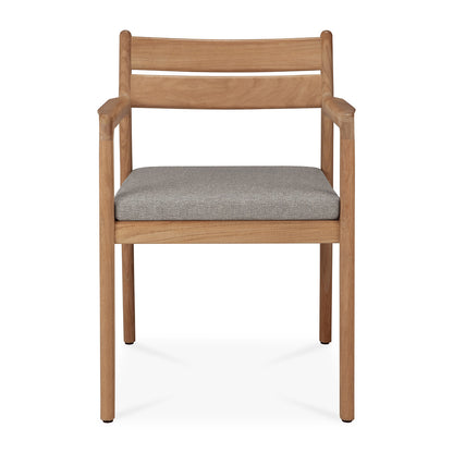 Jack Outdoor Dining Arm Chair