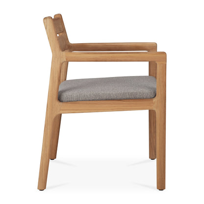 Jack Outdoor Dining Arm Chair